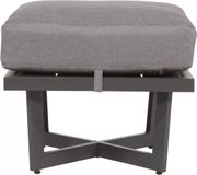 Lesliliving Lounge hocker Mai Tai Grijs