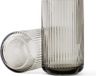 Lyngby Porcelæn Lingby vaas 31cm smoke