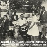 Bertus Distributie Dub Store Jamaica Jazz From Federal Records: Carib Roots. Jazz. Mento. Latin. Merengue & Rhumba 1960-1968 CD