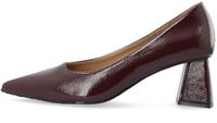 Bianco Pumps BIAMARALYN BurgundyPatent1 39