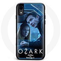 Ozark Seizoen 4 Poster wendy byrde et marty byrde Maniacase Hoesje voor Iphone XS Max