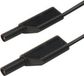 SKS Hirschmann MLS WS 200/1 sw Veiligheidsmeetsnoer