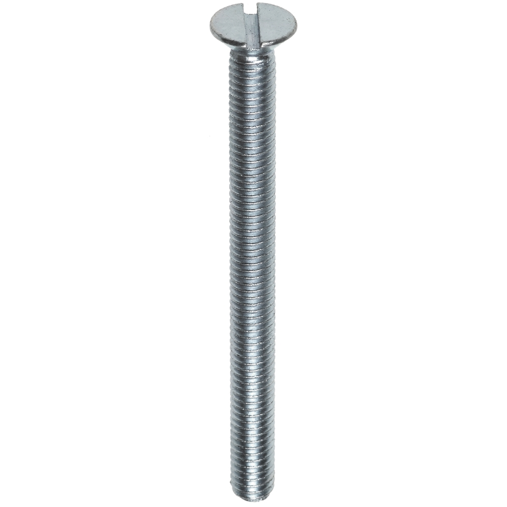 Steelies Ultimate metaalschroef DIN963 M 4x 8 platverzonken kop verz | 200 stuks - 41210400081