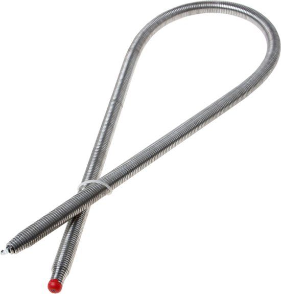 Wymefa Buigveer 3/4 19mm 100cm met Kern voor PVC