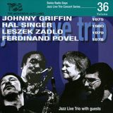 Sonic Rendezvous Tcb The Montreux Jazz Label Jazz Live Trio