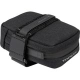 Topeak Elementa SeatBag Slim Medium Black | Topeak Elementa Saddlebag 0.5L Waterproof Weatherproof Bicycle Saddlebag