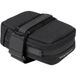 Topeak Elementa SeatBag Slim Medium Black | Topeak Elementa Saddlebag 0.5L Waterproof Weatherproof Bicycle Saddlebag
