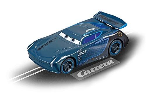 Carrera 20065018 Disney·Pixar Cars - Jackson Storm