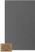 Kovax Papier de verre imperméable 10 Feuilles Micro-Grit Ponçage à sec (228 x 140 mm) K1500