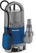 Blaupunkt WP4001 pompe immergée 400 W 8000 L/h 7 m