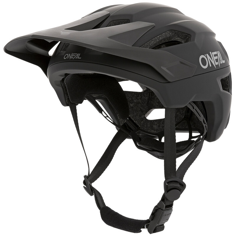 O'Neal Trailfinder Helm Solid, black