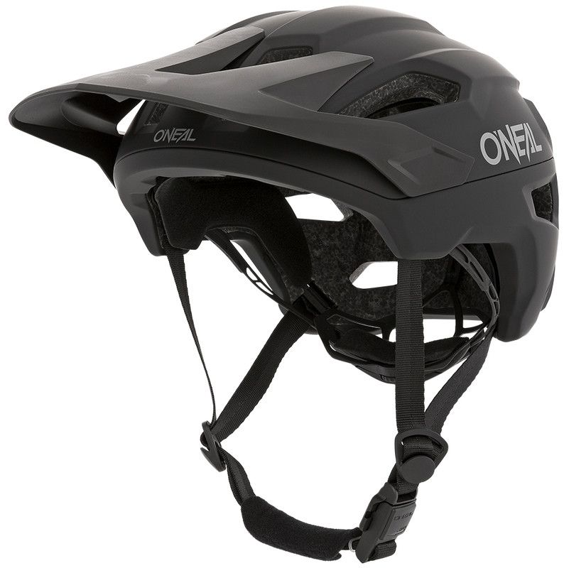 O'Neal Trailfinder Helm Solid - black