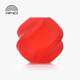 Bambu Lab PLA Translucent Red avec bobine 1.75mm