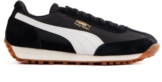 Puma Easy Rider Vintage Schoenen Zwart EU 42 Man