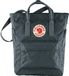 Fjällräven Kånken Totepack Sac à dos unisexe - Graphite
