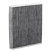 PURFLUX AHC710-2 Filtre d'habitacle Filtre à charbon actif