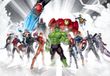 Komar Fotobehang Avengers Unite 368x254cm Papier