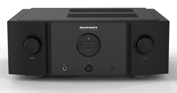 Marantz Pm-10 zwart