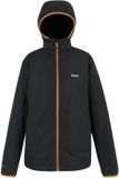 Regatta Caspen Heren Waterdichte Isolatie Jas Zwart Polyester M