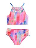 Next - Meisjes - Macrame bikini - Roze