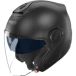 Nolan N40-5 06 Essenziale, casque ouvert, couleur: Noir Mat, taille: L