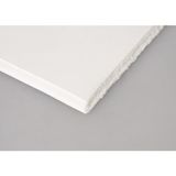 Clairefontaine 3329680934151, Kunstpapier, 300 g/m², 10 vel, Wit