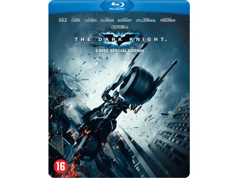 The Dark Knight - Blu-ray