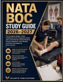 NATA BOC STUDY GUIDE 2026-2027