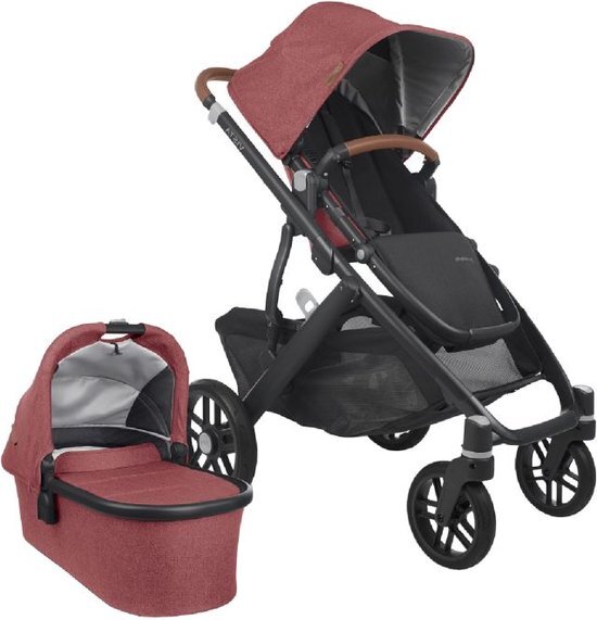 UPPAbaby VISTA V2 Kinderwagen 2-in-1 Lucy