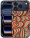 B2Ctelecom Back Cover Apple iPhone 17 Pro Max | Retro