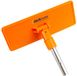 Deckmate Orange Plastique/Métal Plaque pivotante
