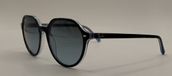 Ray-Ban Thalia RB2195 13163M Lunettes de soleil Verre bleu Taille 53-18-145