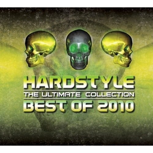 HEARTSELLING Verschillende Artiesten - Hardstyle The Ultimate Collection Best Of 2010
