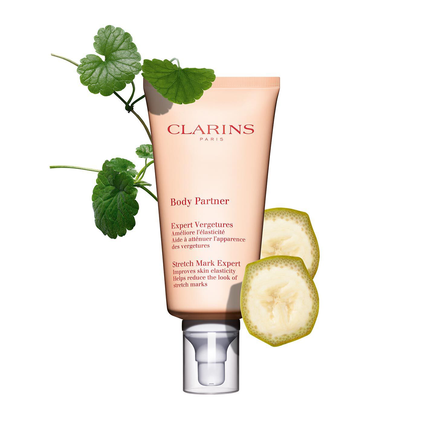 Clarins Body Partner Stretch Mark Expert - 170ml - Cream for Women