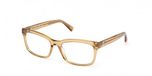 GU50252 Jaune foncé brillant 55/19/145 Homme Montures de lunettes