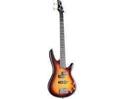 Ibanez GSRM20 miKro Brown Sunburst elektrische basgitaar