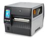 Zebra ZT421 labelprinter Direct thermisch/Thermische overdracht 300 x 300 DPI 305 mm/sec Bedraad en draadloos Ethernet LAN Bluetooth