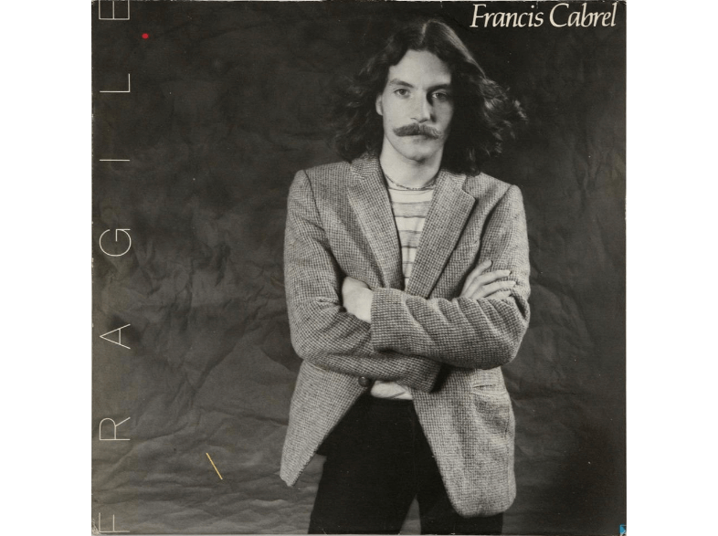 Columbia Francis Cabrel - Fragile LP