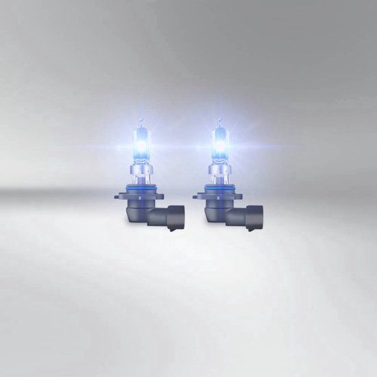 Osram Cool Blue Intense Next Gen HB3-9005 Halogen Headlight Bulbs - Set of 2