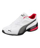 Puma Tazon 6 FM heren sneakerschoenen hardloopschoenen 189873 02 wit