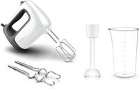 Moulinex HM461110 mixer Handmixer 500 W Wit