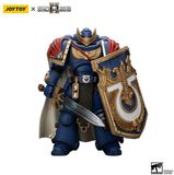 Joy Toy (CN) Warhammer 40k Action Figure Ultramarines Victrix Honour Guardmet Storm Shield And Power Sword 20 cm