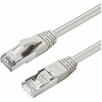MicroConnect - Netwerkkabel - RJ-45 (M) naar RJ-45 (M) - 5 m - screened shielded twisted pair (SSTP) - CAT 6 - halogeenvrij, met strengen - grijs