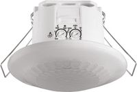 Theben LUXA 103 S360 Plafondmontage Aanwezigheidsdetector 12M - 1030052 - E3YQB