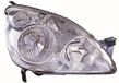 TarosTrade 37-0505-R-13899 elektrische koplamp zonder motor na 2004 rechts