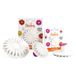 Decora 0191124 Plastic White 8.5 cm 1 Piece