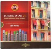 Koh-i-Noor Artexport ME8593539041009 Schoolbordkrijt 24 stuk(s)