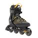 K2 Skate F.I.T. 80 BOA patins à roulettes pour homme, gris - Moutarde 30G0315 EU: 40.5 (UK: 7 / US: 8)