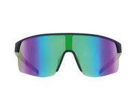 RED BULL Dakota-008 - zonnebril unisex - Black Smoke Purple Green