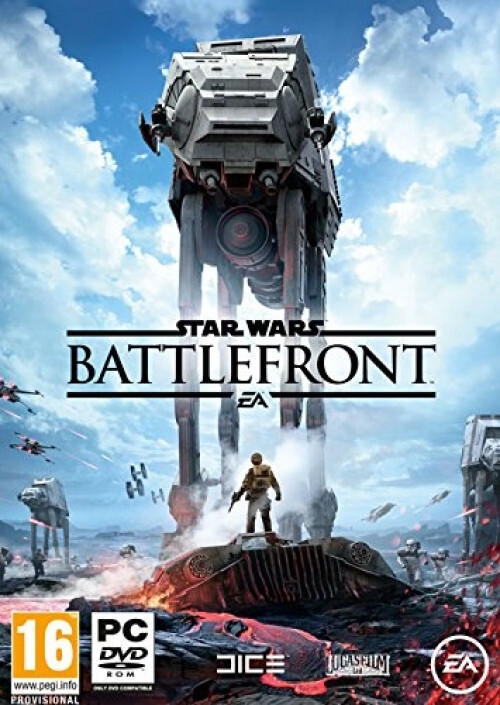 Electronic Arts Star Wars Battlefront (digitaal)